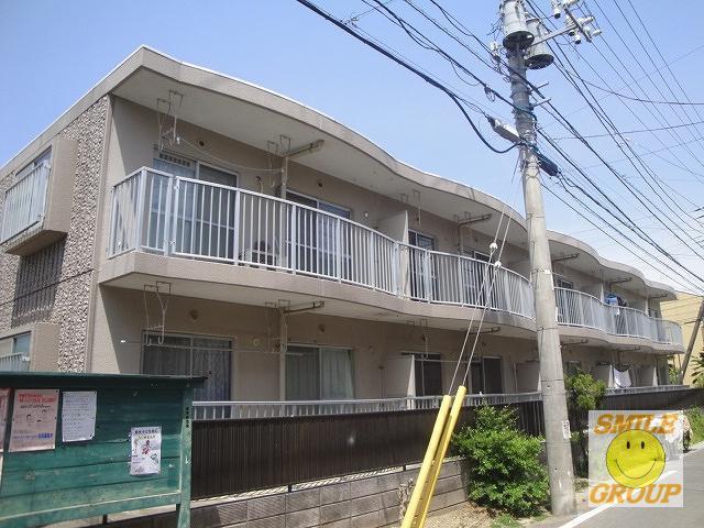 市川グリーンタウン原木