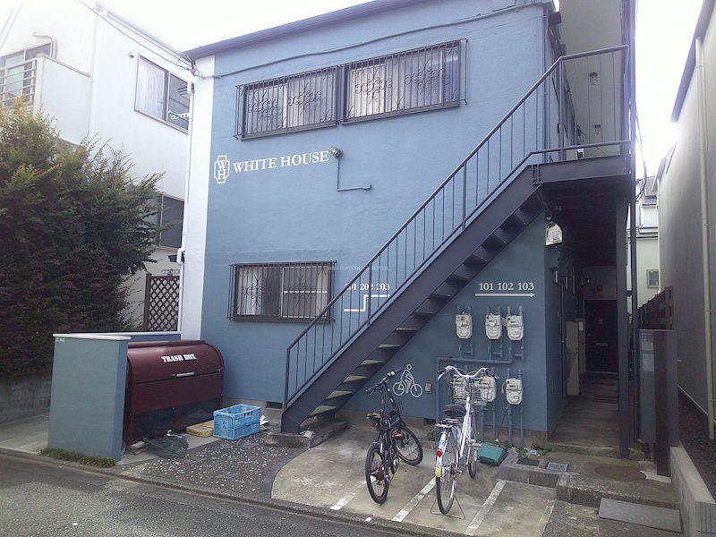 ホワイトハウス