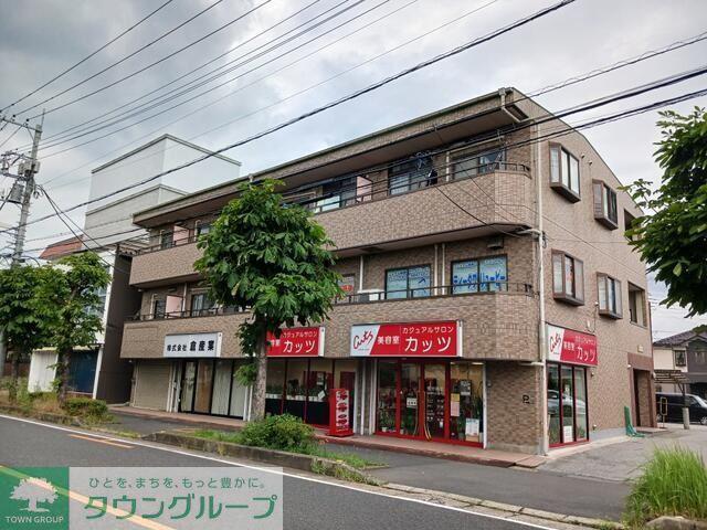 北園サンハイム2(2LDK/2階)
