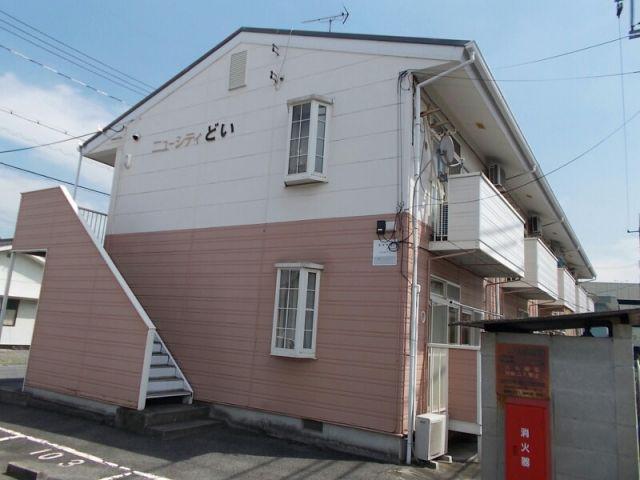 ニューシティどい
