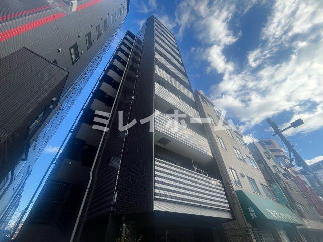 ステージファースト蒲田アジールコートII