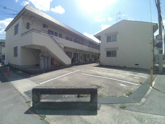 土肥マンション