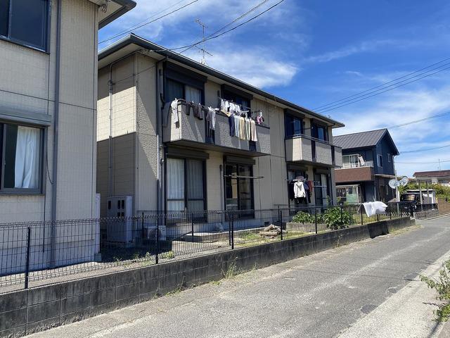 レガシーF棟