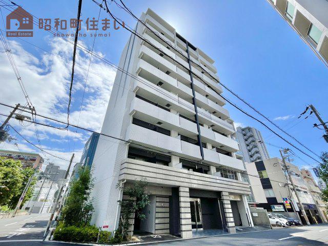 レジュールアッシュ天王寺 PARK SIDE
