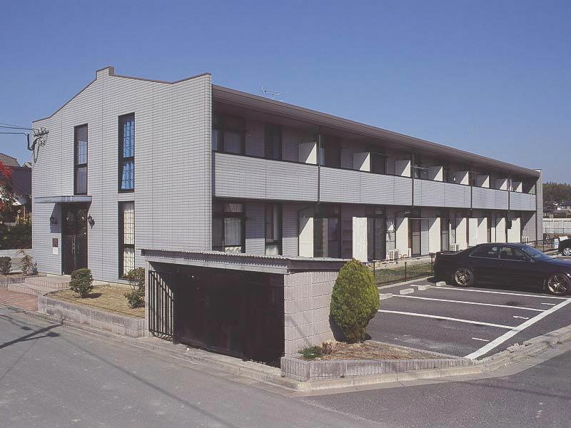 ＪＲ鹿児島本線 福間駅 徒歩21分  築29年(1K/2階)