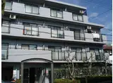 サンロイヤル八幡 阪急神戸線六甲 最上階