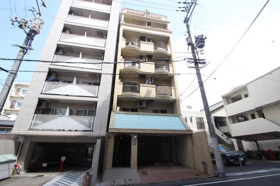アクアビュー東観音
