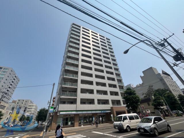 クレジデンス札幌・南4条