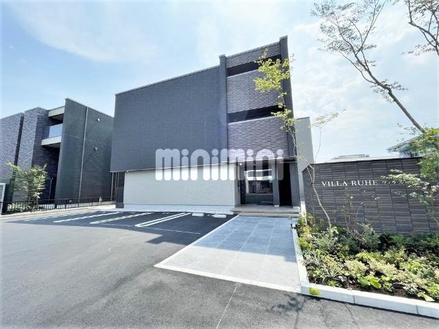 ヴィラ ルーエ(2LDK/1階)