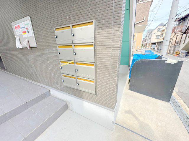 グラン・インペリアル小路