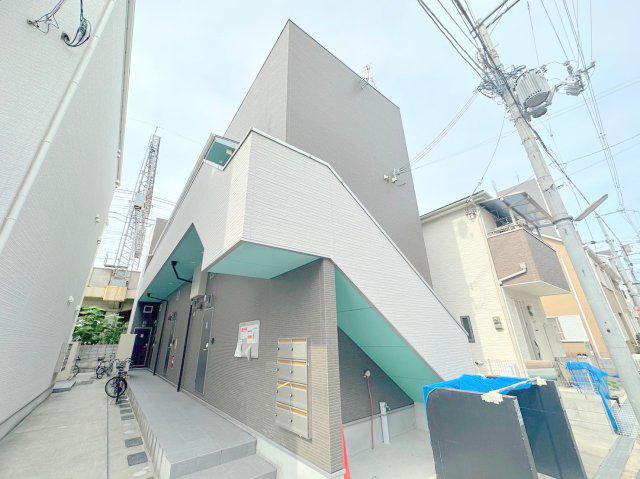 グラン・インペリアル小路