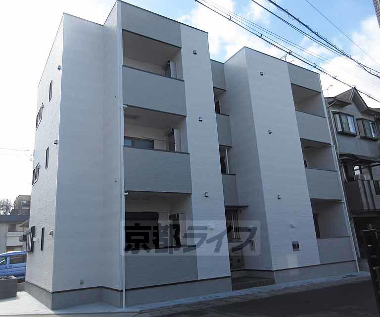 ハーモニーテラス勧修寺平田町II