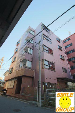 グロリアマンション(ワンルーム/5階)