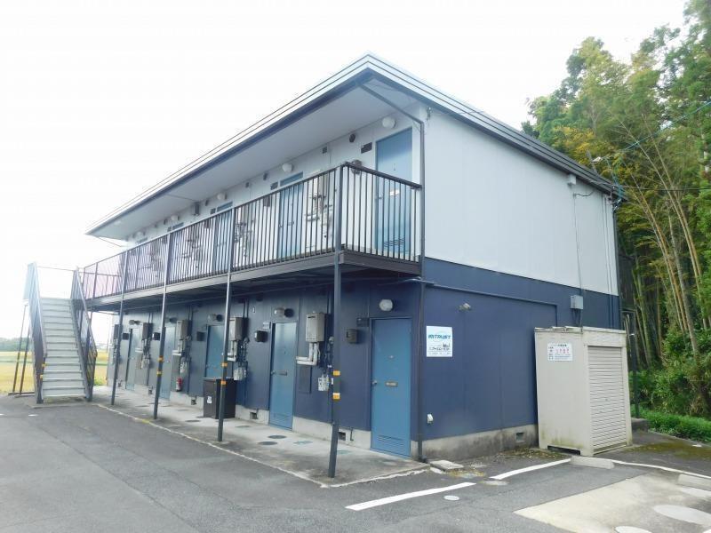フォーブル大井田B