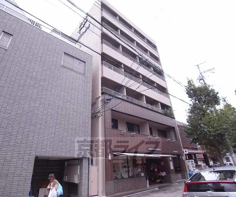 銀閣寺ハイツ