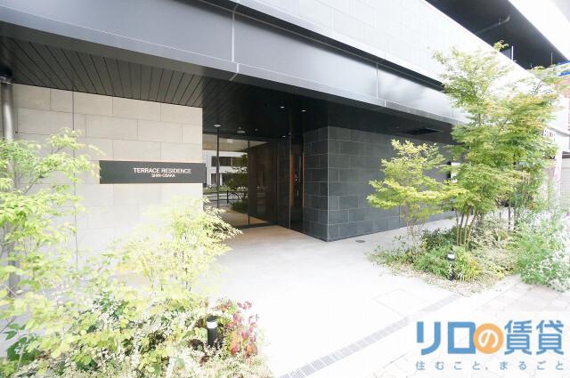 テラスレジデンス新大阪