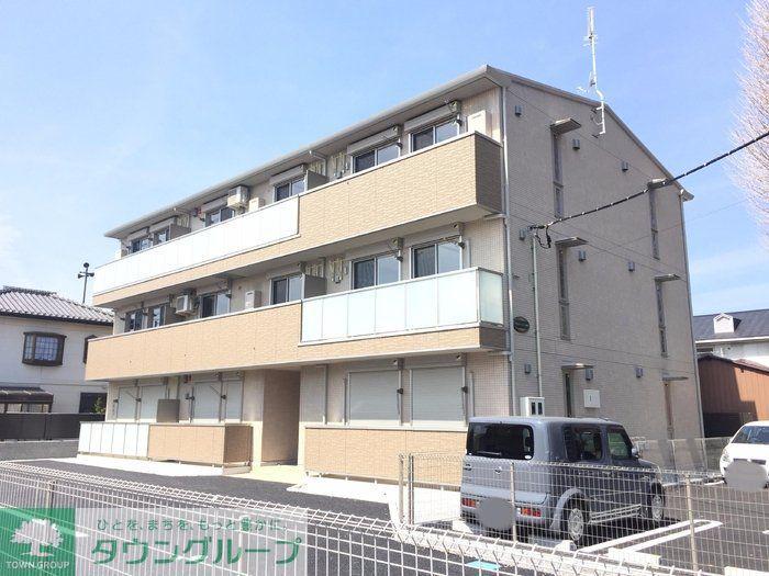 プリムヴェール十六番館(1LDK/2階)