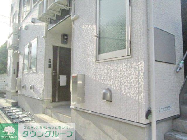 ハーモニーテラス方南町ウエスト