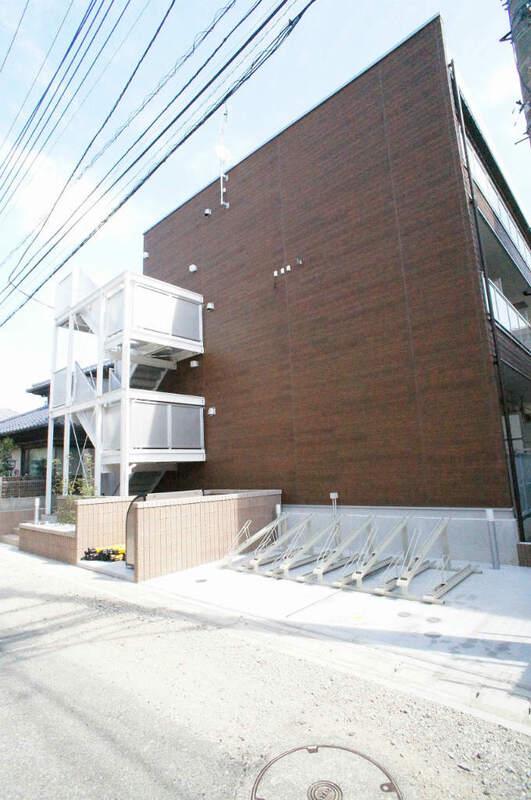 リブリ中野島2