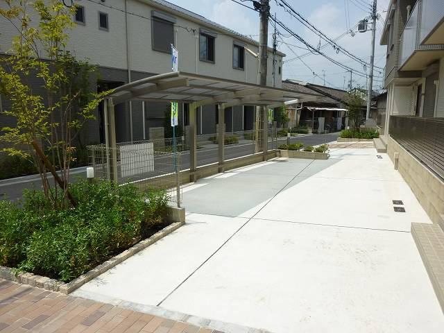 シャーメゾン稲田本町A