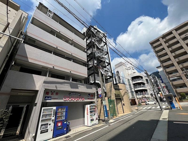 ディアコート岡畑