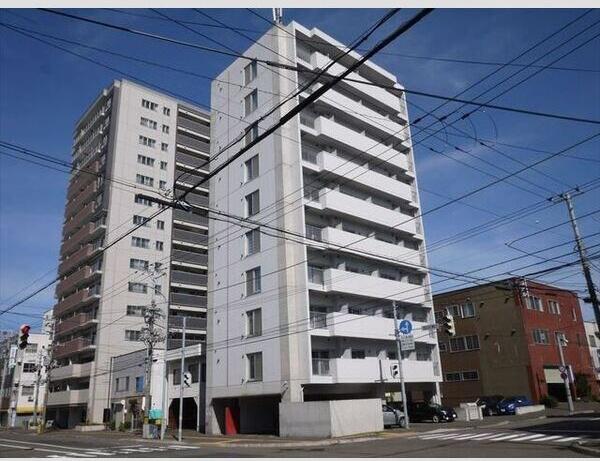 PRIME URBAN北14条(1LDK/10階)