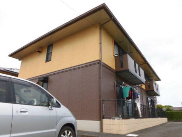 セゾン平原B棟