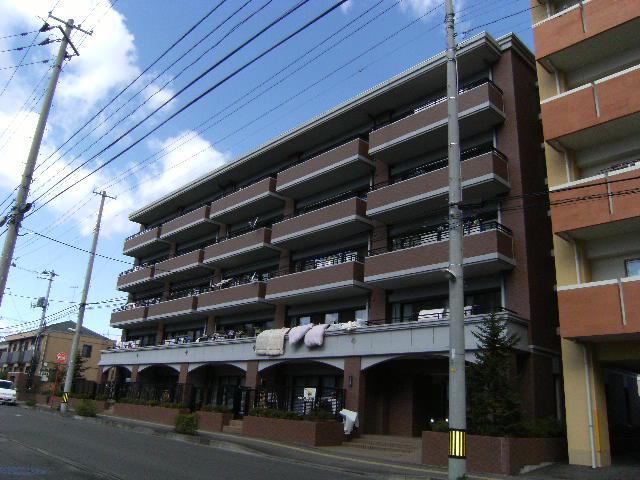 クレージュ新田東