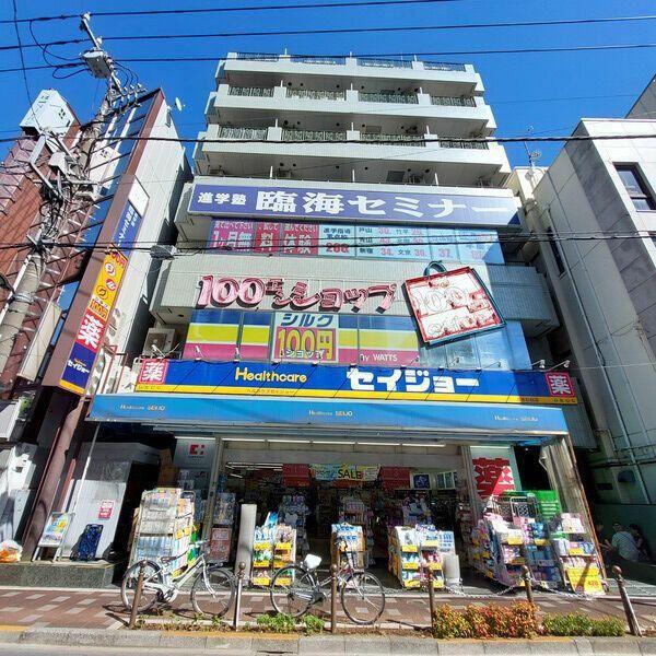 ベイ・アルファ常盤台