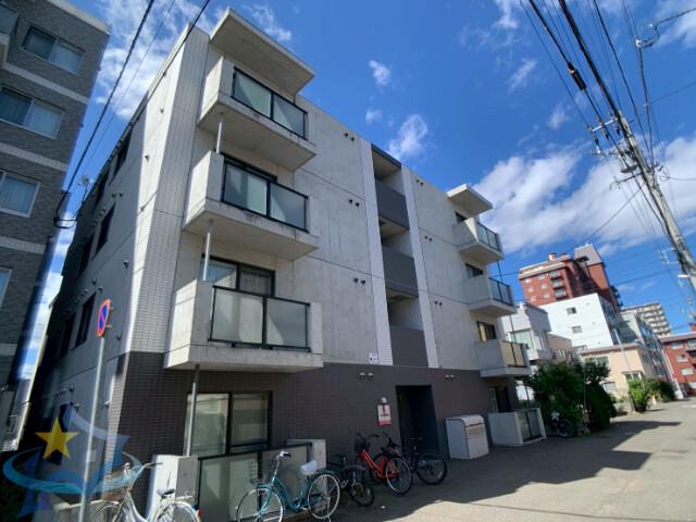 アルファ中島公園