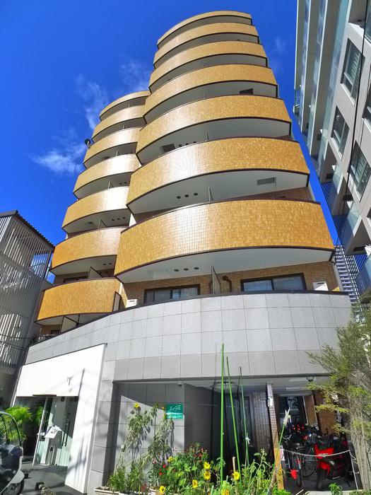 メゾン喜春弐番館(1K/8階)