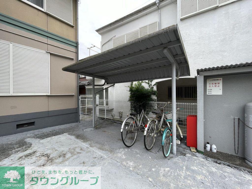 プライム小川B棟