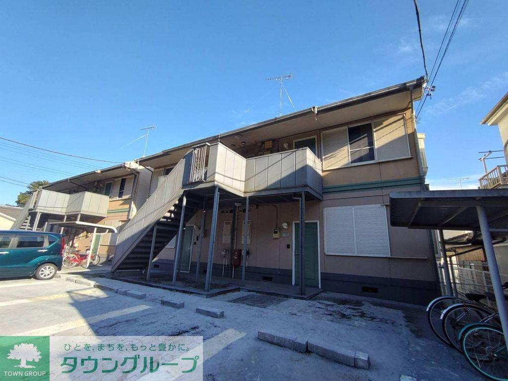 プライム小川B棟