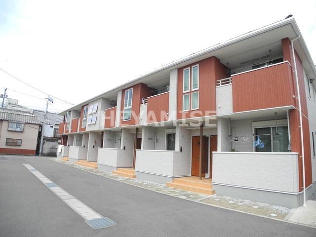 ハーモニー 島原(1LDK/2階)