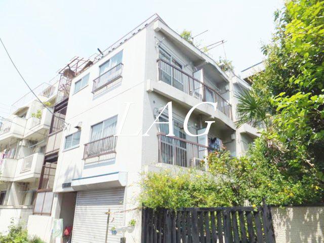 安本共同(1K/3階)
