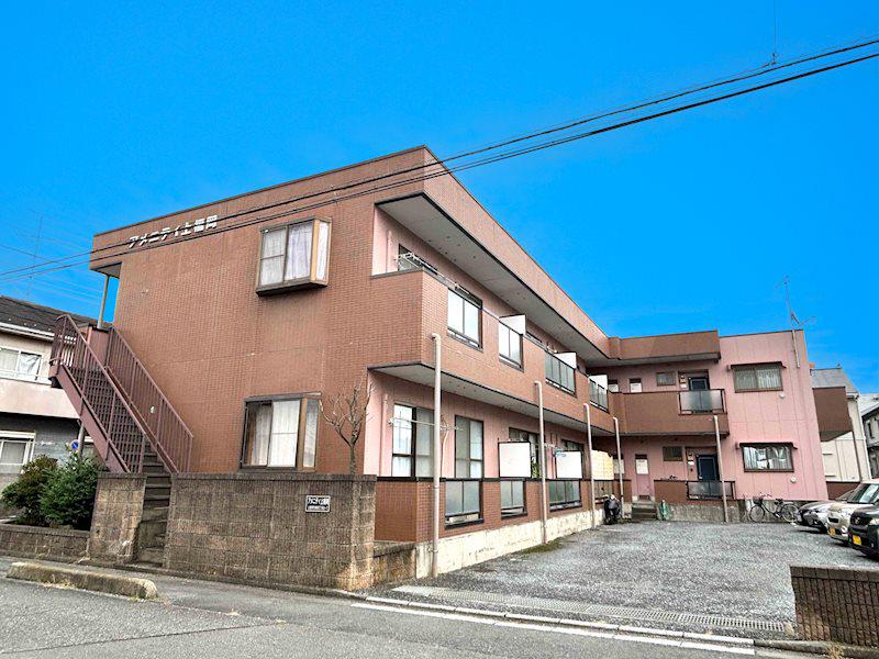 アメニティ上福岡(2DK/2階)