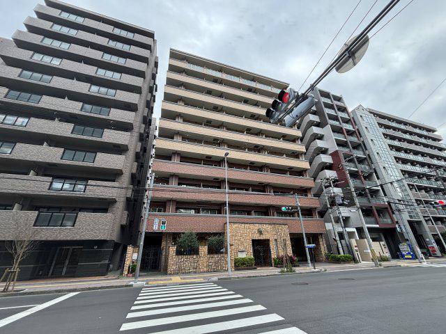 グランシス江坂(1LDK/2階)