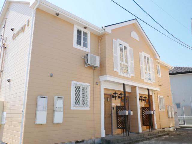 COUNTRYI(2DK/1階)