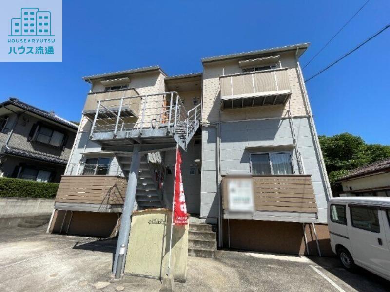 HEIGHTS SLOW LIFE(1SLDK/2階)