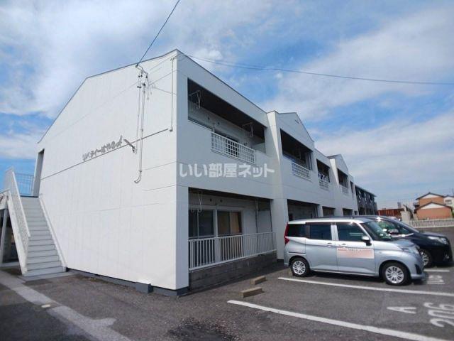 リバティはやのA・B