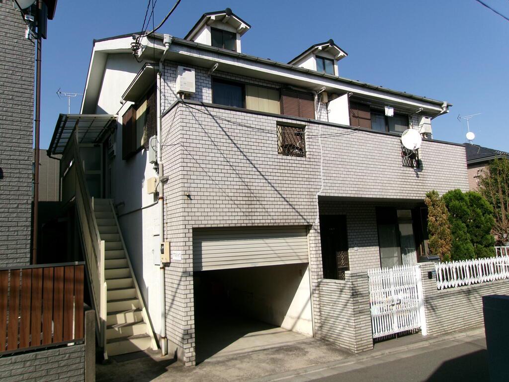 アマノハイツ