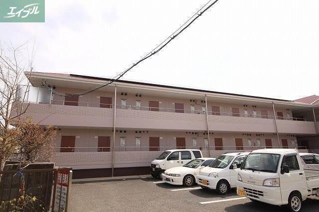 ハイツ八之坪