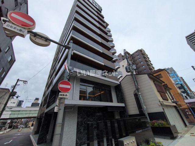 S-RESIDENCE松屋町ASENCE