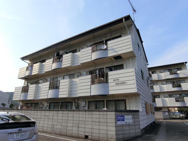 ハイツハピィバリー南棟