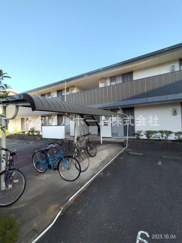 名鉄豊川線 八幡駅(愛知) 徒歩13分 2階建 築30年