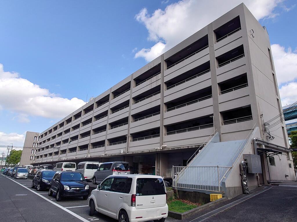 東部マンションC棟