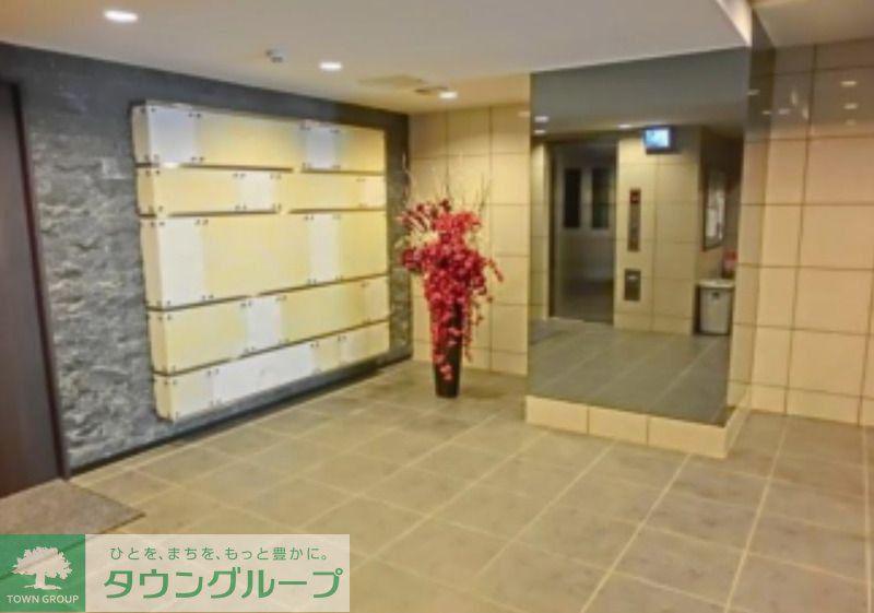 フェローネ入谷