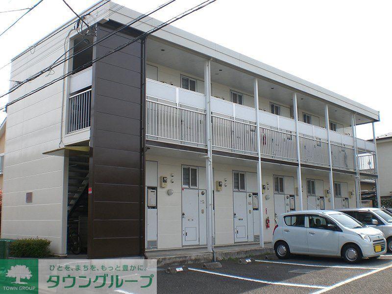 レオパレスフィールドマーシュ