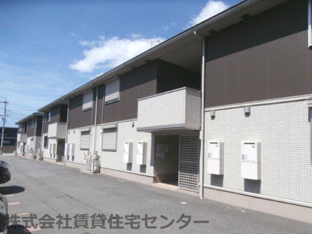 カーザ・エフリールA棟
