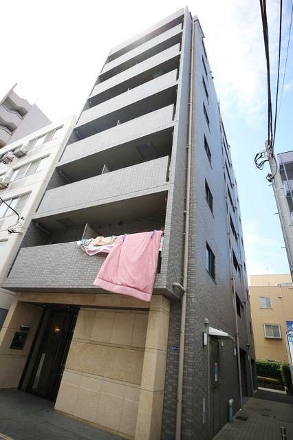 ルーブル大森伍番館